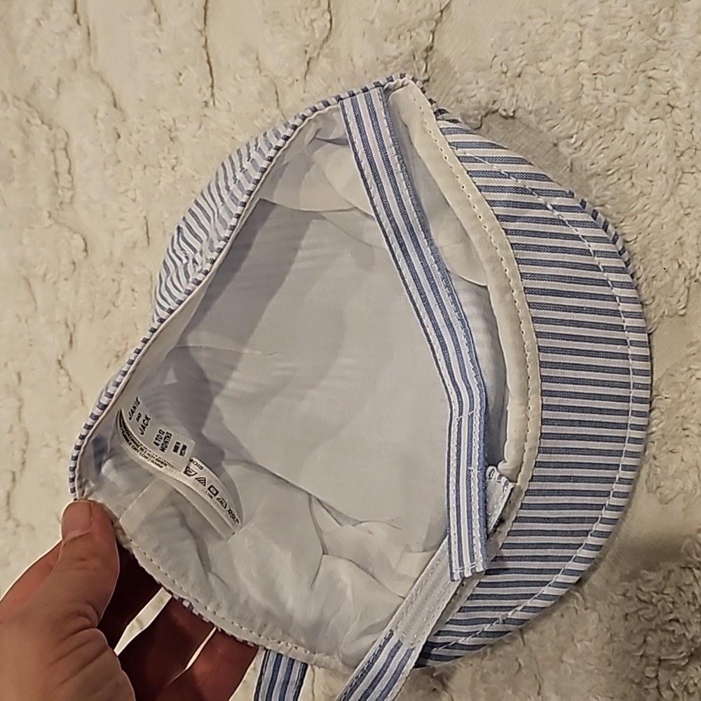 Janine and Jack hat - Picture 4 of 5